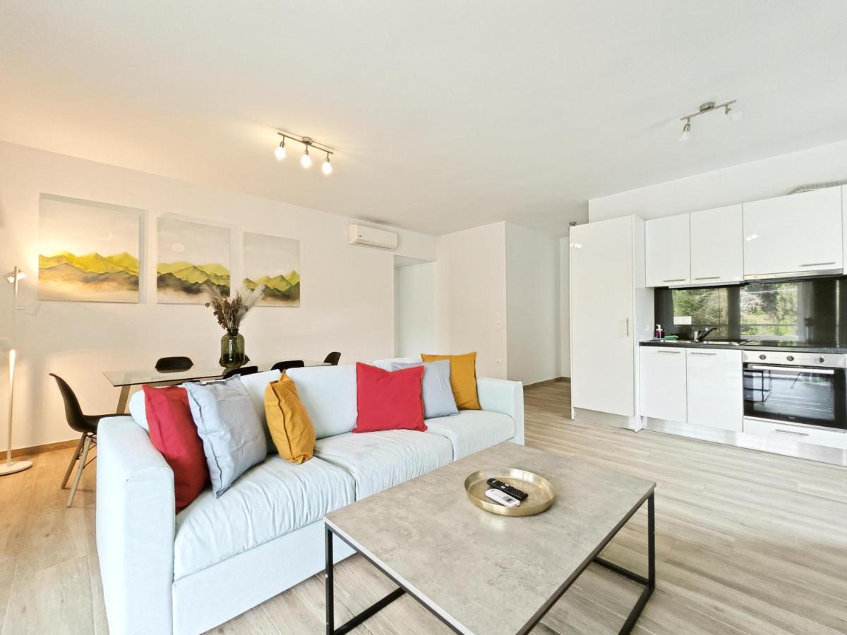 Kapodistriou By Verde Apartments Athens Luaran gambar